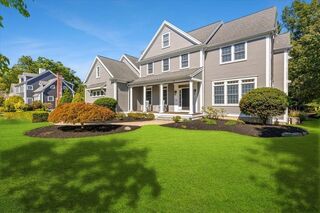 Photo of 118 Bates Way Hanover, MA 02339