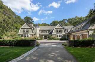 Photo of real estate for sale located at 180 Highland Street Weston, MA 02493