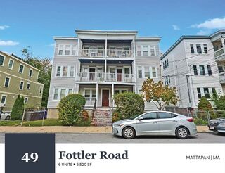 Photo of 49 Fottler Rd Boston - Mattapan, MA 02126