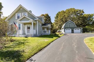 Photo of 643 Center St Raynham, MA 02767