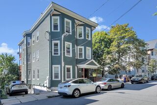 Photo of 22 Fisher Avenue Boston - Mission Hill, MA 02120