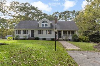 Photo of 1240 Smith St Dighton, MA 02764