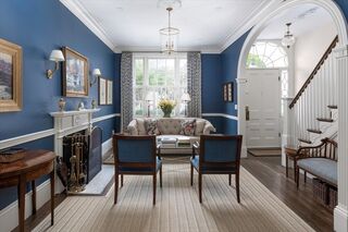 Photo of real estate for sale located at 62 Chestnut St Beacon Hill, MA 02108