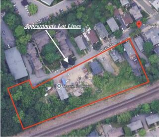 Photo of real estate for sale located at 50 Moraine Belmont, MA 02478