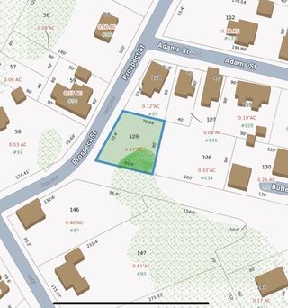 Photo of real estate for sale located at 00 Prospect St Dartmouth, MA 02714