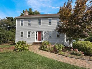 Photo of 387 South St Plainville, MA 02762