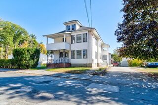 Photo of 89-91 Larchwood Road Methuen, MA 01844