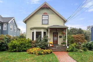 Photo of 43 Thompson St Boston - Hyde Park, MA 02136