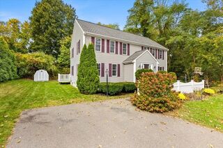 Photo of real estate for sale located at 60 Miranda Way Bridgewater, MA 02324
