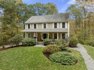 Photo of real estate for sale located at 26 Town Farm Rd Brookfield, MA 01506