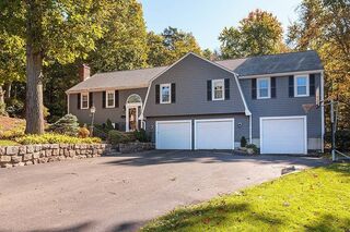 Photo of real estate for sale located at 48 Patricia Drive Milton, MA 02186