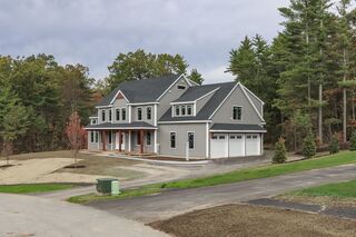 Photo of real estate for sale located at Lot 1 Hayes Woods Lane Groton, MA 01450