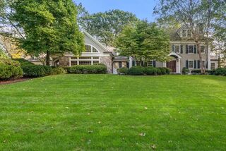 Photo of real estate for sale located at 56 Ledgeways Wellesley, MA 02481