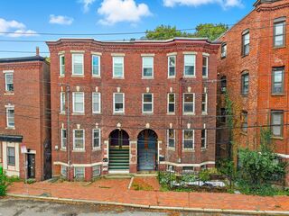 Photo of real estate for sale located at 4 Fort Ave Roxburys Fort Hill, MA 02119