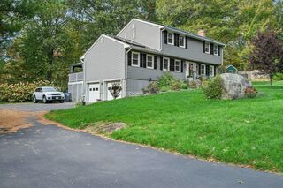 Photo of real estate for sale located at 43 Barbara Jean Street Grafton, MA 01519