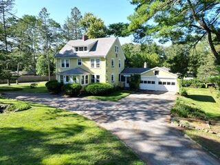 Photo of real estate for sale located at 147 Linebrook Road Ipswich, MA 01938