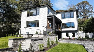 Photo of real estate for sale located at 98 Hunnewell St Needham, MA 02494