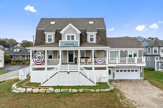 Photo of real estate for sale located at 33 Ocean Side Dr. Scituate, MA 02066