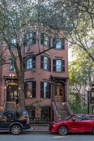 Photo of 56 Rutland Square Boston - South End, MA 02118