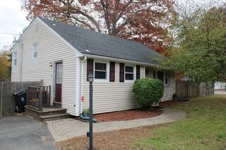 Photo of real estate for sale located at 24 Oberlin Road Brockton, MA 02302