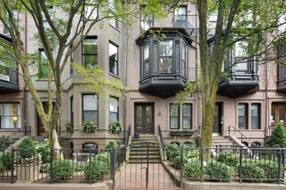 Photo of real estate for sale located at 321 Beacon Street Back Bay, MA 02116