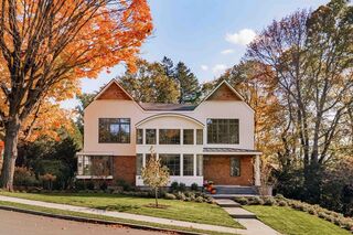 Photo of real estate for sale located at 115 Windsor Rd Newton, MA 02468
