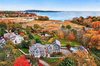 Photo of real estate for sale located at 735 Bay Road Duxbury, MA 02332