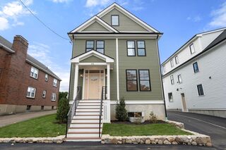 Photo of 46 Hamilton Road Belmont, MA 02478
