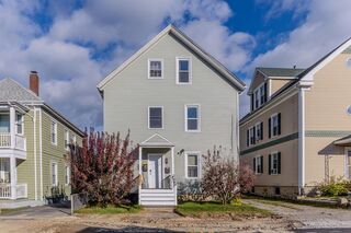 Photo of 23 Slocum Street Acushnet, MA 02743