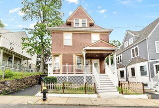 Photo of 22 Montrose St Boston - Roxbury, MA 02119