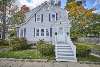 Photo of real estate for sale located at 19 Bellvale St Malden, MA 02148