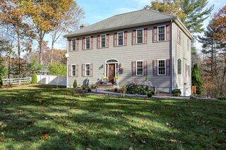 Photo of 1205 New Braintree Rd Oakham, MA 01068