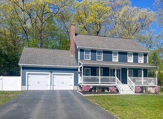 Photo of real estate for sale located at 894 Marston Rd Northbridge, MA 01588