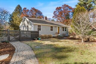 Photo of real estate for sale located at 35 Willard Wareham, MA 02571