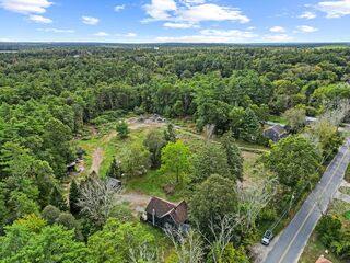 Photo of real estate for sale located at Lot 2/3 Quanapoag Rd Dartmouth, MA 02748