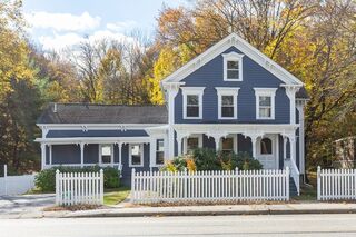 Photo of 167 Worcester Road Grafton, MA 01536
