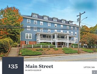 Photo of 135 Main St Upton, MA 01568