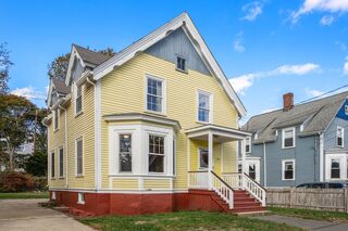 Photo of real estate for sale located at 106 Norfolk Ave Swampscott, MA 01907