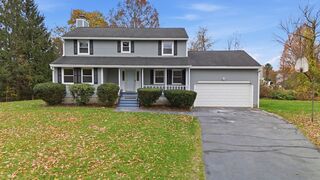 Photo of real estate for sale located at 1 Bridle Path Ln Methuen, MA 01844