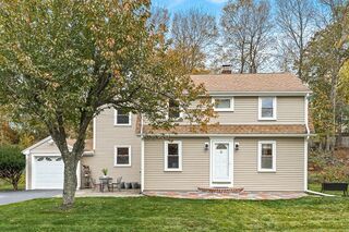 Photo of 6 Marchant Road Winchester, MA 01890
