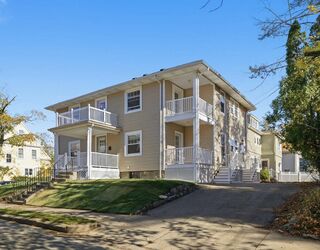 Photo of 44 Irving St Newton Center, MA 02459