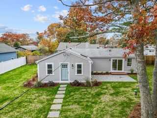 Photo of real estate for sale located at 18 Martin St Wareham, MA 02532