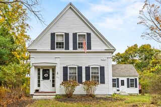 Photo of real estate for sale located at 378 Tilden Road Scituate, MA 02066