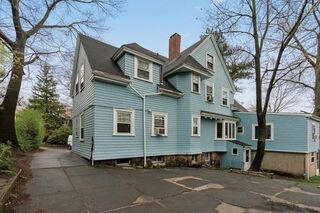 Photo of real estate for sale located at 155 Kilsyth Road Brightons Cleveland Circle, MA 02135