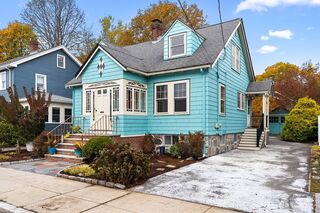 Photo of 105 Chesbrough Rd Boston - West Roxbury, MA 02132