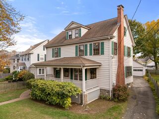Photo of real estate for sale located at 24 Orchard Cir Swampscott, MA 01907