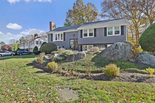 Photo of real estate for sale located at 40 Linden Park Dr Randolph, MA 02368