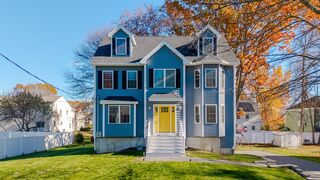 Photo of real estate for sale located at 83 Standish Road Haverhill, MA 01832