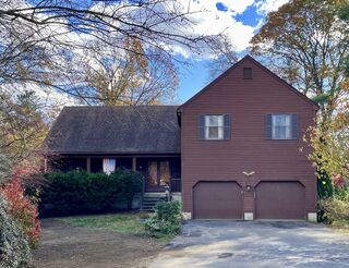 Photo of real estate for sale located at 43 Maple Rd Westford, MA 01886