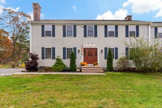 Photo of real estate for sale located at 19 Cedar St Rehoboth, MA 02769